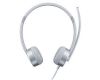 Datoru komponentes Lenovo Headset 100 Stereo Analogue Silver 