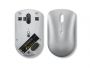 Wireless Compact Mouse 540 Cloud Grey, 2.4G Wireless via USB-C receiver