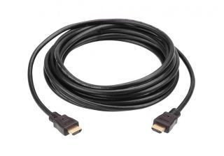 - Aten 
 
 2L-7D15H 15 m High Speed HDMI Cable with Ethernet