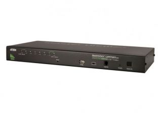 - Aten 8-Port PS / 2-USB VGA KVM Switch with Daisy-Chain Port and USB Peripheral Support CS1708A Warranty 24 month s