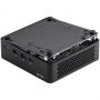 Asus Asus ASUS NUC 14pro / RNUC14RVKI300002I / Intel Core 3 100U / Intel Graphics / 4xUSB / M.2 22x80 NVMe; 22x42 NVMe / 2,5Gbe LAN / 2xHDMI /  2x Thunderbolt 4  USB-C+DP  / no Storage / no RAM / AX211.D2WG.NV / no OS / EU Cord / Slim Kit L6  / EAN:4711387492260