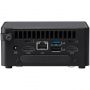 Asus Asus ASUS NUC 14pro / RNUC14RVHU500002I / Intel Ultra 5 125H / Intel Arc graphics / 4xUSB / M.2 22x80 NVMe; 22x42 NVMe / 2.5'' SATA slot / 2,5Gbe LAN / 2xHDMI /  2x Thunderbolt 4  USB-C+DP  / no Storage / no RAM / AX211.D2WG.NV / no OS / EU Cord / Tall Kit L6  / EAN:4711387491584