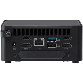 Asus&nbsp;Asus ASUS NUC 14pro / RNUC14RVHU500002I / Intel Ultra 5 125H / Intel Arc graphics / 4xUSB / M.2 22x80 NVMe; 22x42 NVMe / 2.5'' SATA slot / 2,5Gbe LAN / 2xHDMI /  2x Thunderbolt 4  USB-C+DP  / no Storage / no RAM / AX211.D2WG.NV / no OS / EU Cord / Tall Kit L6  / EAN:4711387491584
