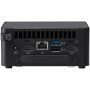 Asus ASUS NUC 14pro / RNUC14RVHU500002I / Intel Ultra 5 125H / Intel Arc graphics / 4xUSB / M.2 22x80 NVMe; 22x42 NVMe / 2.5'' SATA slot / 2,5Gbe LAN / 2xHDMI /  2x Thunderbolt 4  USB-C+DP  / no Storage / no RAM / AX211.D2WG.NV / no OS / EU Cord / Tall Kit L6  / EAN:4711387491584
