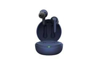 LG Headphones TONE Free DFP3 Built-in microphone, Wireless, In-ear, Wireless, Blue zils