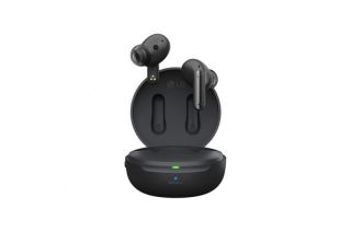 LG Headphones TONE Free DFP9 Built-in microphone, Wireless, In-ear, Wireless, Black melns