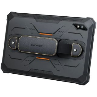 Blackview Active 8 Pro Rugged Tab 8GB / 256GB, 10.36-inch FHD+ 1200x2000 IPS LCD, Octa-core, 16MP Front / 48MP Back Camera, Battery 22000mAh, 33W wired charging, USB Type-C, Android 13, SD card slot, MIL-STD-810H, Orange