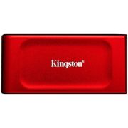 Kingston SSD 2TB XS1000 Red External