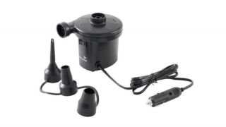 -&nbsp;Outwell El Nino 12V Pump Electric Air Pump for Inflatable Gear, Black |