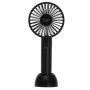 - Adler Mini USB Fan | AD 7338 | Desk fan | Black | Diameter 7 cm | Number of speeds 3