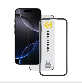 -&nbsp;Tactical Apple iPhone 16 Pro Max Glass Impact Armour