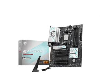 MSI Mainboard||AMD B840|SAM5|ATX|Memory slots 4|5xPCI-Express 16x|2xM.2|1xHDMI|1xAudio-In|1xAudio-Out|1xMicrophone|4xUSB 2.0|3xUSB 3.2|1xUSB-C|1xRJ45|B840GAMINGPLUSWIFI