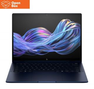 -&nbsp;HP HP EliteBook X Flip G1i AI 14 OPENBOX Ultra AI 7 258V, 32GB, 1TB SSD, 14 WUXGA Privacy Touch AG, 4G / 5G Modem, FPR, US backlit keyboard, +Pen, Atmospheric Blue, 68Wh, Win 11 Pro, 3 years