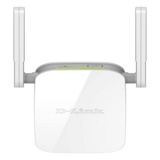 D-Link AC1200 WiFi Range Extender DAP-1610 802.11ac, 300+867 Mbit / s, 10 / 100 Mbit / s, Ethernet LAN  RJ-45  ports 1, Dual-band simultaneous, MU-MiMO No, Antenna type 2xExternal