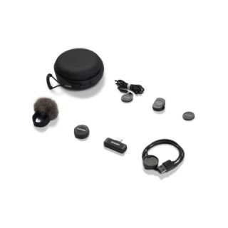 Insta360&nbsp;ACTION CAM ACC MIC AIR / CINSABWA / CINSABWB