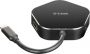 D-Link 4-in-1 USB-C Hub with HDMI and Power Delivery DUB-M420	 0.11 m