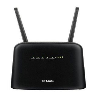 D-Link 4G Cat 6 AC1200 Router DWR-960	 802.11ac, 10 / 100 / 1000 Mbit / s, Ethernet LAN  RJ-45  ports 2, Mesh Support No, MU-MiMO Yes, Antenna type 2xExternal