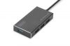 Bezvadu ierīces un gadžeti - Digitus 
 
 USB 3.0 Hub, 4-port Incl. 5V / 2A power supply DA-70240-...» 