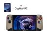 Portatīvie datori MSI CONSOLE CLAW 8 AI+ CU7-258V / 32GB / 1TB W11 A2VM-007NL 