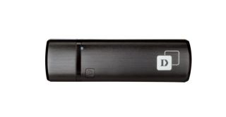 D-Link&nbsp;DWA-182 Wireless AC1200 Dual Band USB Adapter