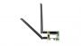 DWA-582 Wireless 802.11n Dual Band PCIe Desktop Adapter