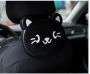OEM Foldable car table for kids cat shape black
