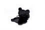 OEM Foldable car table for kids cat shape black
