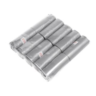 -&nbsp;OEM Plastic bags for dog excrement 10 rolls silver