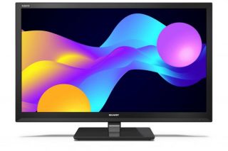 Sharp 24EE3E 24”  60cm  HD Ready Smart TV