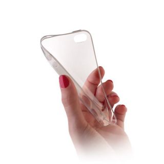 Apple Iphone 4 / 4S Ultra Slim TPU 0.3mm Transparent