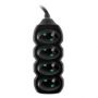 44615 PowerCord 3m black