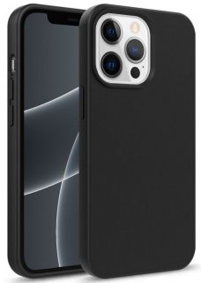 - iLike 
 Apple 
 iPhone 14 Pro Max MATT Back Case 
 Black melns