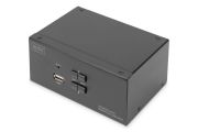 - Digitus KVM Switch, 2-Port, Dual
