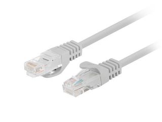 -&nbsp;Lanberg Patchcord CAT.5E UTP | PCU5-10CC-0025-S | 0.25 m