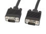 - Lanberg VGA Cable, Dual-Shielded Ferrite Core | CA-VGAC-10CC-0018-B | VGA to VGA | 1.8 m