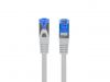 Datoru monitori&nbsp;-&nbsp;Lanberg Patchcord Cat.6A S / FTP LSZH CCA | PCF6A-10CC-0100-S | 1 m&nbsp;