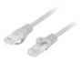 - Lanberg Patchcord Cat.6 UTP LSZH CU | PCU6-10CU-0100-S | 1 m