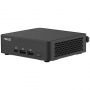 Asus ASUS NUC 15 PRO / RNUC15CRKC500002 / Core 5 210H 45W / Intel UHD graphics / no RAM / no Storage / Intel Wi-Fi 7 BE202 / USB Total - 7 / 4 USB Type-A / 3 USB Type-C  1x USB3.2 + 2x TB4  / 2x HDMI 2.1 / Support Displays - 4x 4K / no OS / EU Cord / Kit  L6  / Slim / EAN:4711387949832