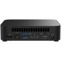 NUC 14 Essential / RNUC14MNK9700002 / N97 Processor / 1xDDR5-4800 SO-DIMM / 5xUSB Type-A / 2xUSB Type-C / 3.5mm jack /  M.2 22x80 NVMe and SATA SSD / 2,5Gbe LAN / 1xHDMI /  1x DP / no Storage / no RAM / WiFI6E AX211 / no OS / EU Cord / Slim Kit L6  / EAN:4711387779293