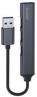 -&nbsp;SAVIO Adapteris Savio USB-A – 3 × USB-A 2.0  /  1 × USB-A 3.1 GEN 1 HUB AK-70