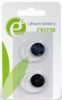Aksesuāri datoru/planšetes&nbsp;ENERGENIE&nbsp;CR1220 2-pack&nbsp;