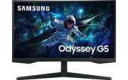 Samsung Monitors 27`` Odyssey G5 Curved