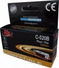 -&nbsp;Uprint Tintes kārtridžs UPrint Canon PGI-520BK Black