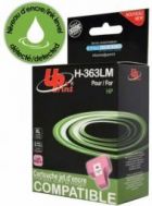 -&nbsp;Uprint Tintes kārtridžs UPrint HP 363LM Light Magenta