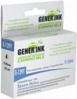 -&nbsp;Generink Tintes kārtridžs GenerInk Epson T1294Y Yellow