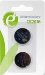 ENERGENIE&nbsp;CR2016 2-pack
