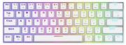 - SAVIO Klaviatūra Savio Mechanical WHITEOUT