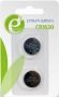 ENERGENIE CR1620 2-pack