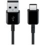 Samsung USB 2.0 to USB-C 3.1 Qualcom Data & Charging Cable 1m  OEM  Black