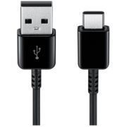 Samsung&nbsp;USB 2.0 to USB-C 3.1 Qualcom Data & Charging Cable 1m  OEM  Black